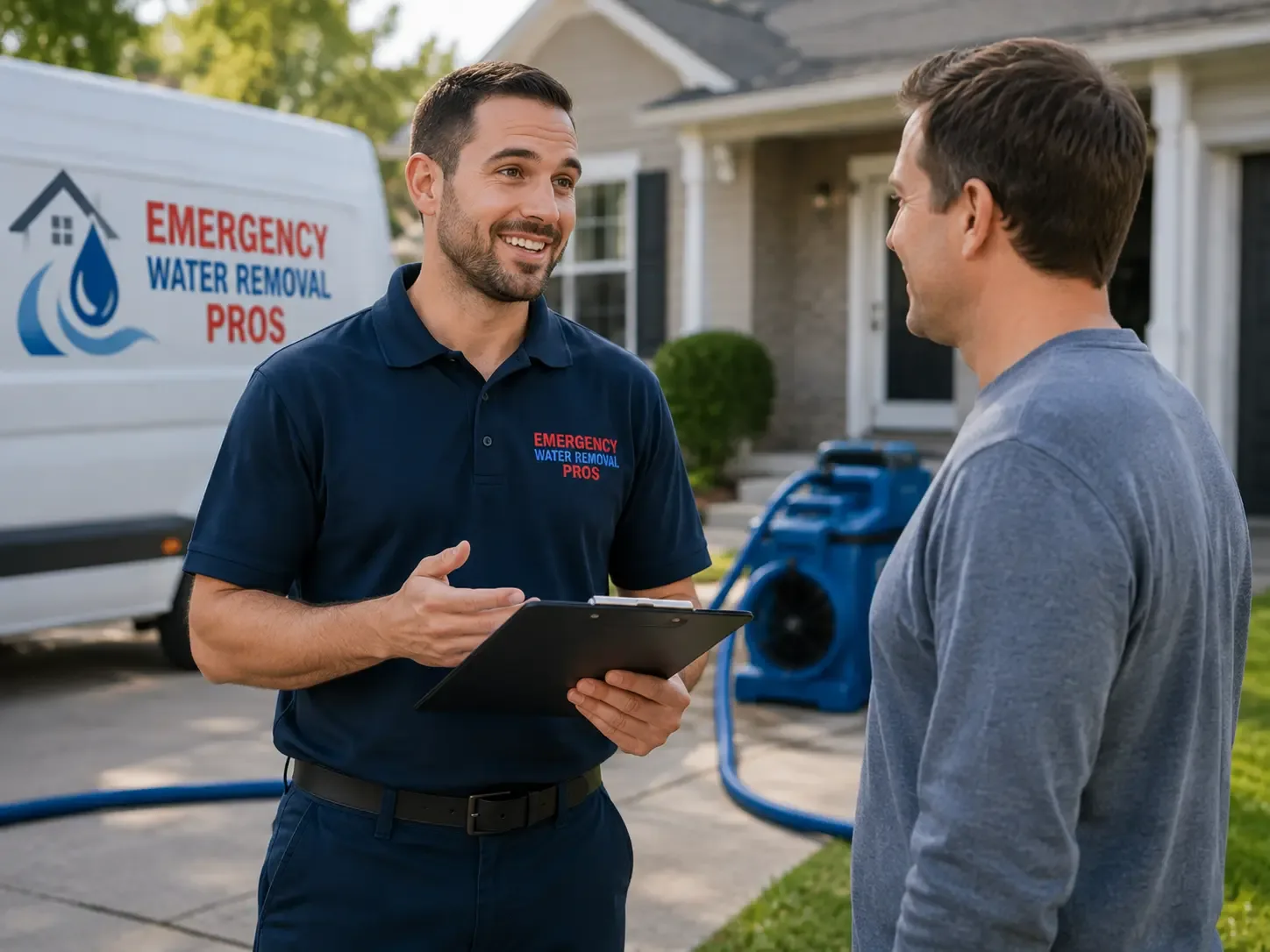 Emergency Water Removal Taylorsville, IN FAQs
